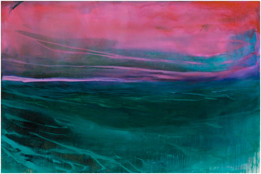 Threshold Art Card Collection by Cora Murphy