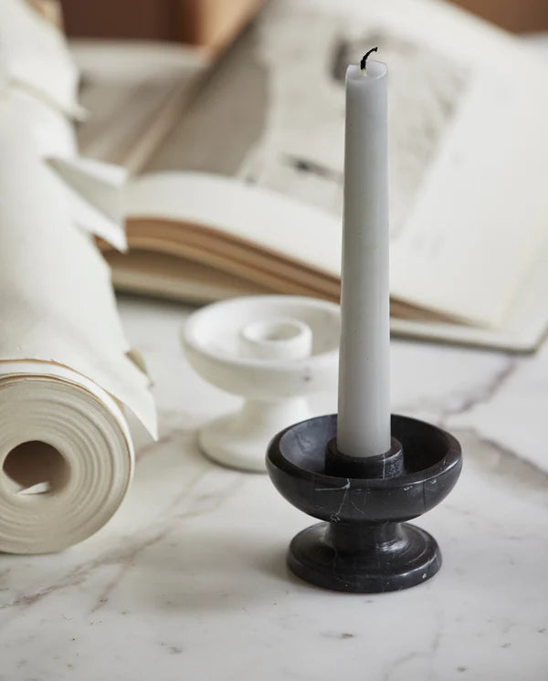 Marble Candle Holder