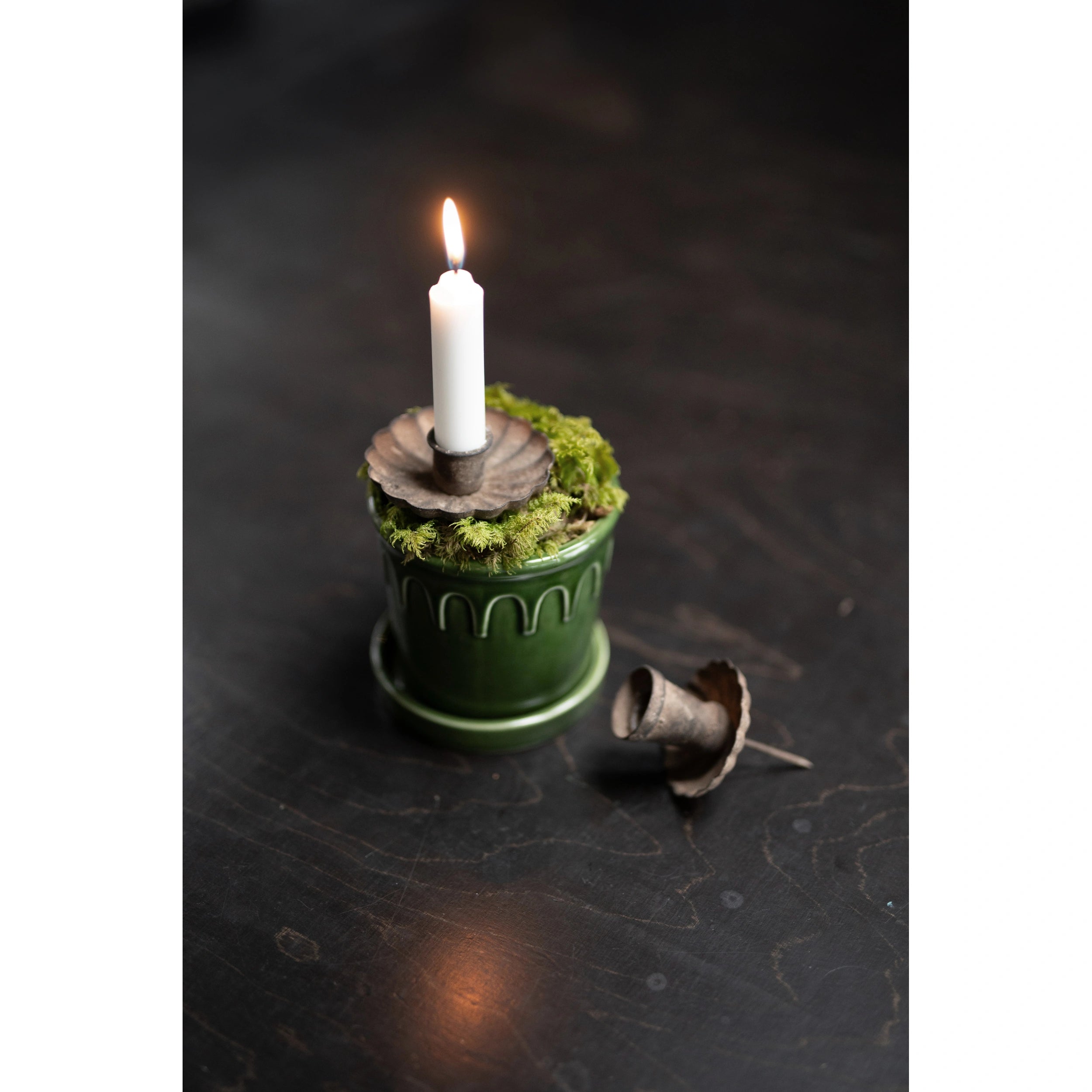 Freja candle holder