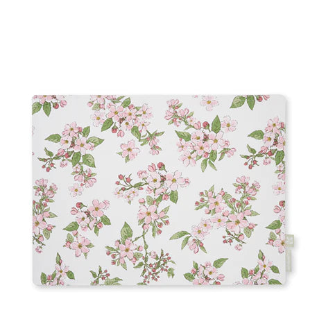 Fabric Placemat Set of 2- Blossom Pattern