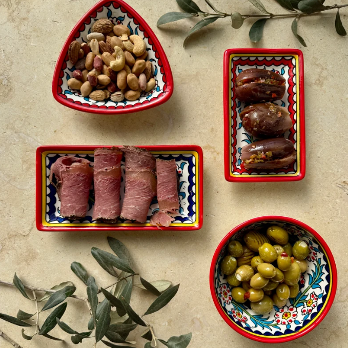 Set of 4 Serving Dishes
