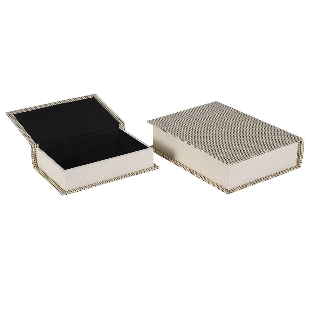 Beige Book Boxes