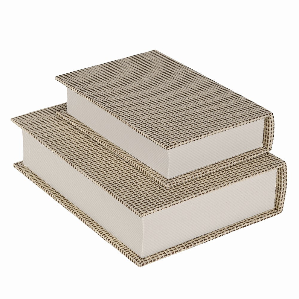 Beige Book Boxes