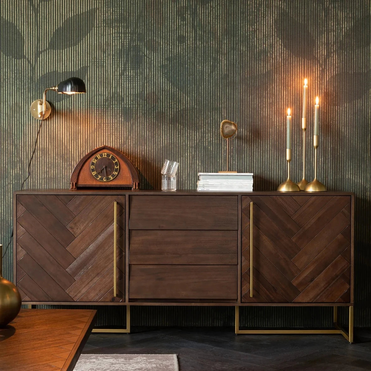 High credenza on sale