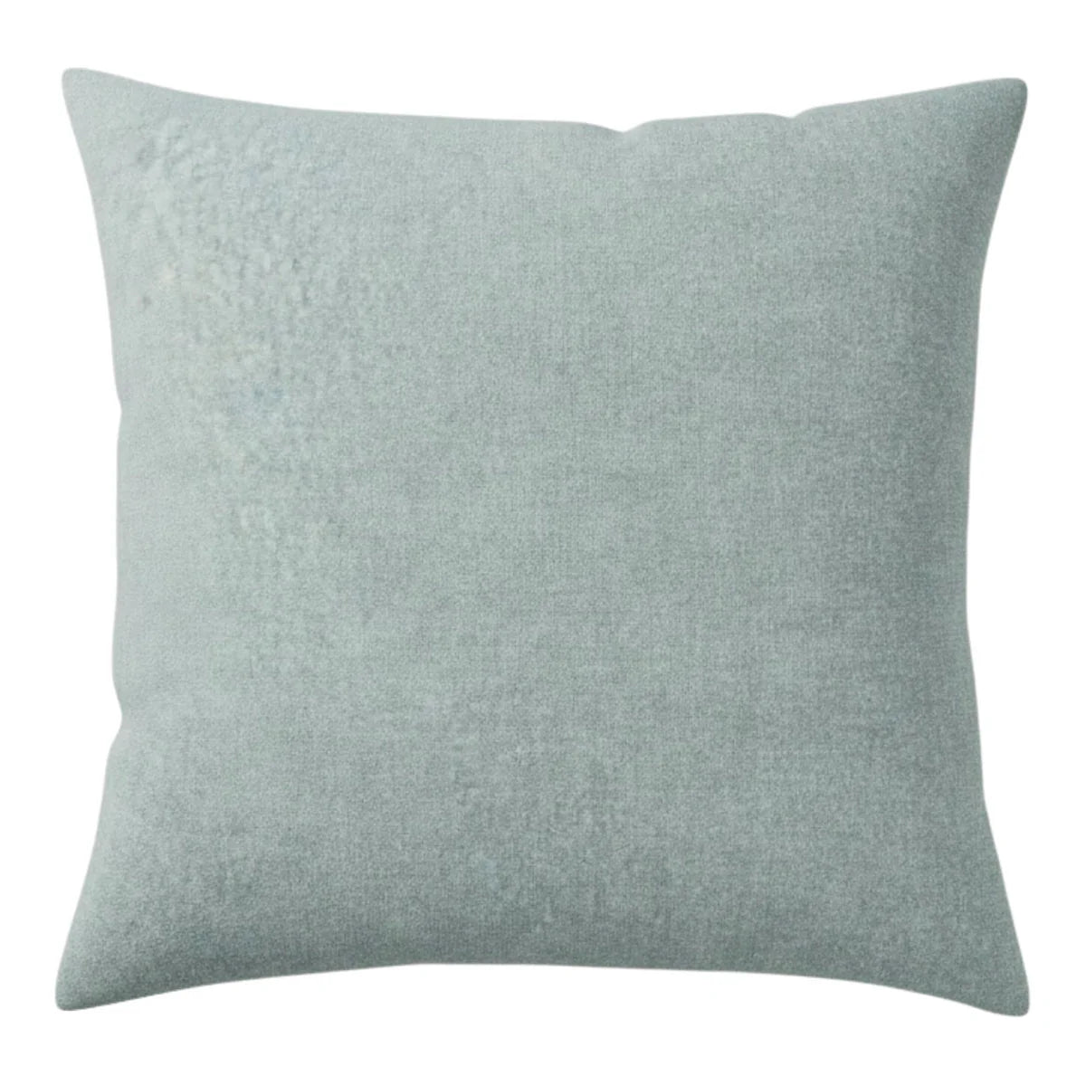 Plain Light Blue Cushion