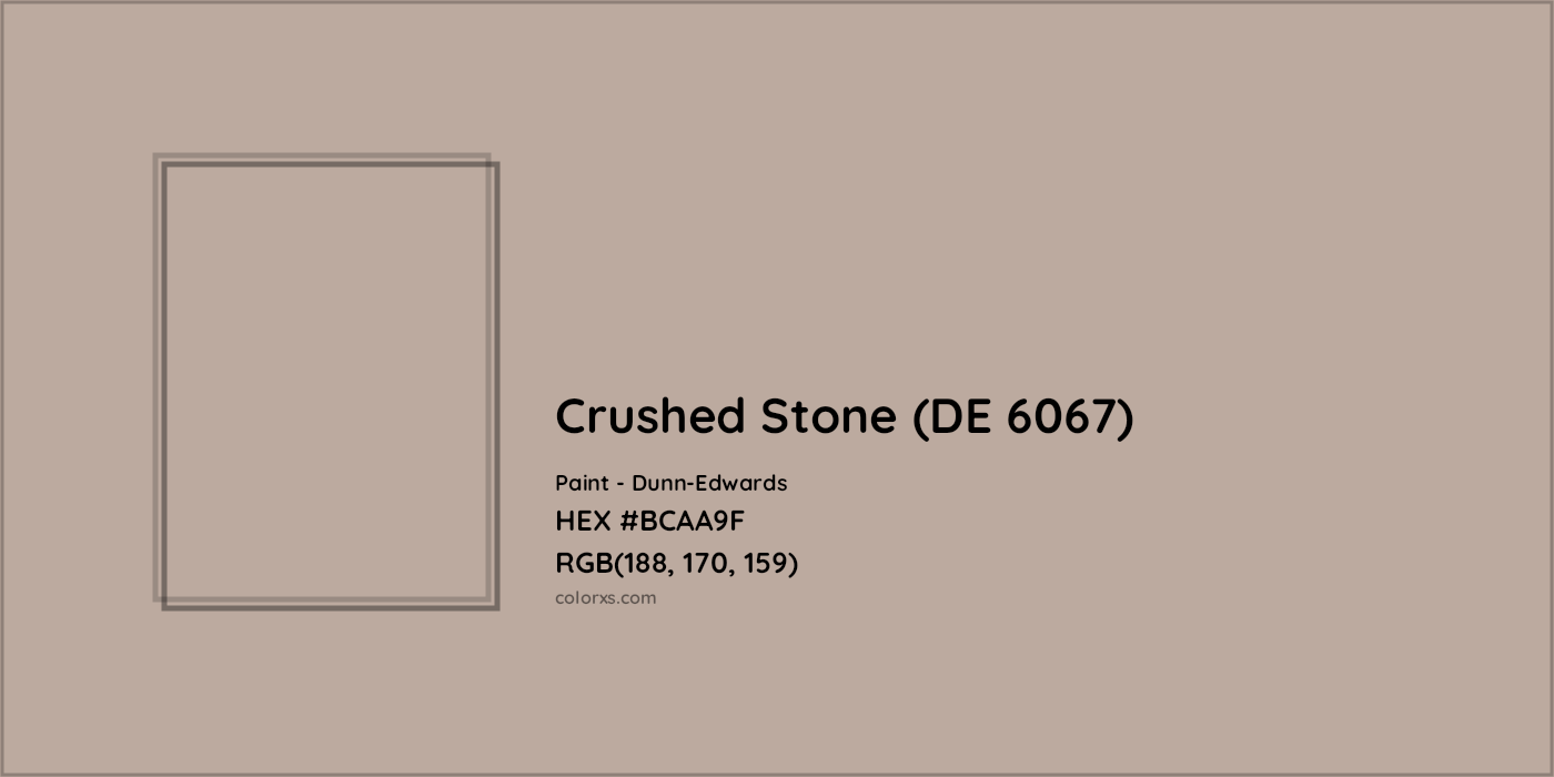 Crushed stone by Kraftsmann Paint