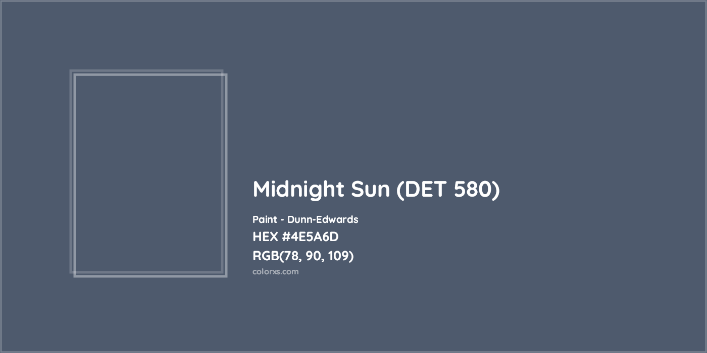 Midnight Sun by Kraftsmann Paints