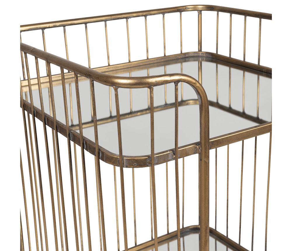 Bellisama Drinks Trolley