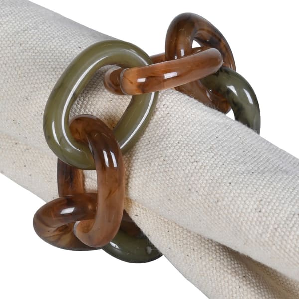 Link Napkin Ring
