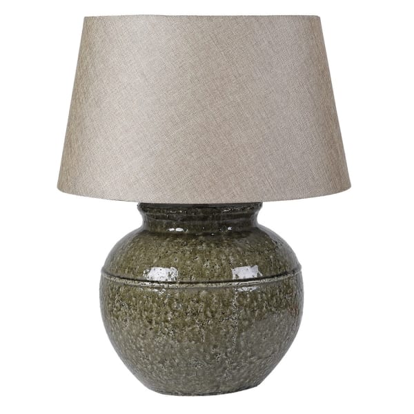 HandGlaze Table Lamp
