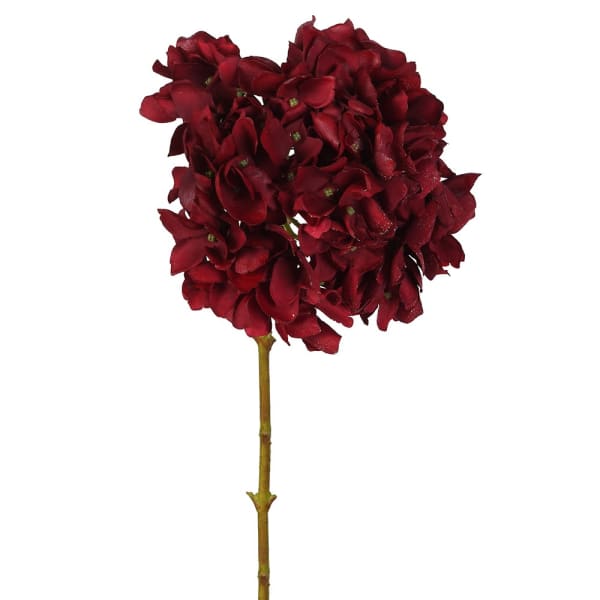 Merlot Hydrangea Stem