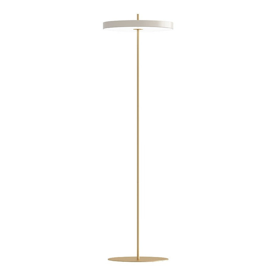 Aster Floor Lamp Pearl