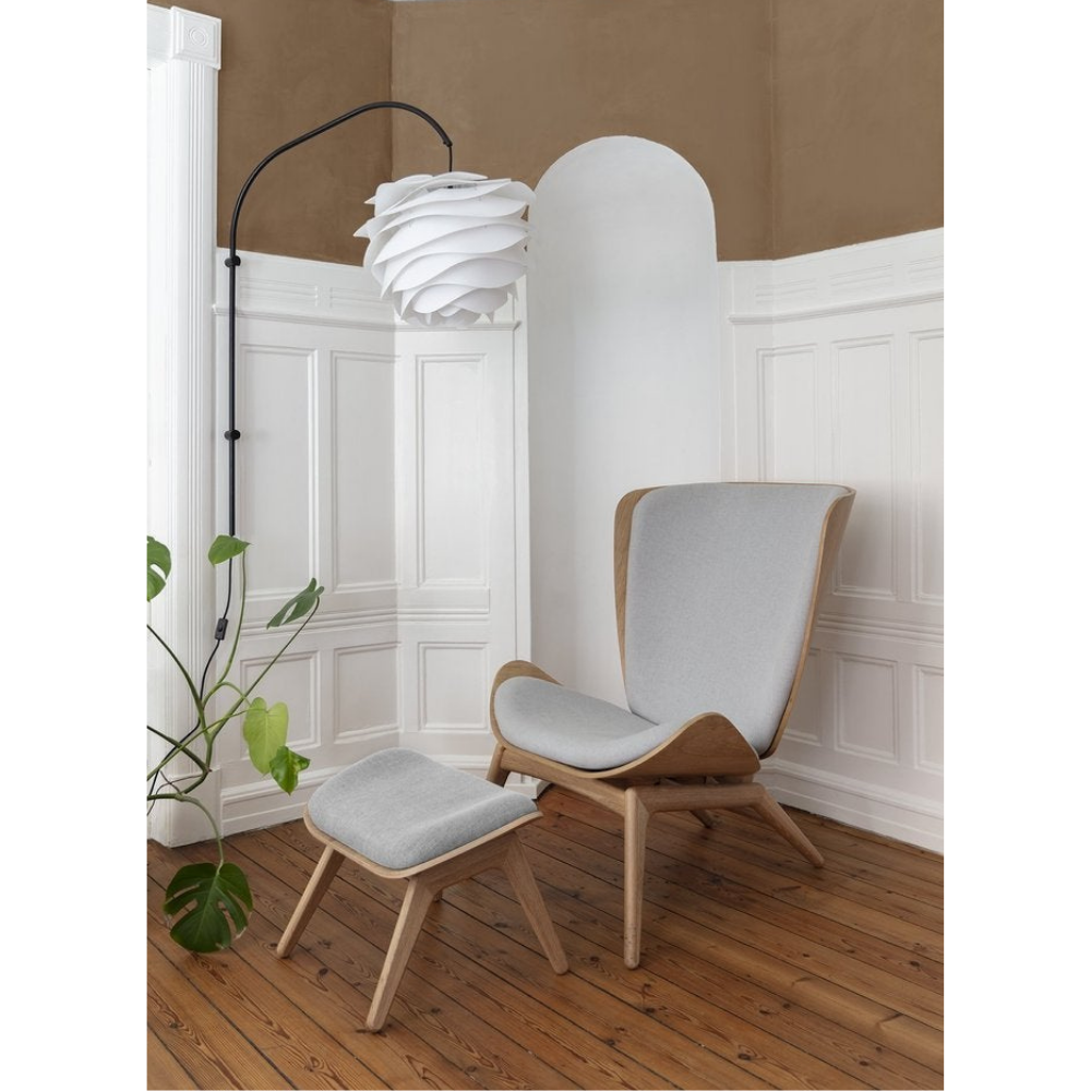 Willow Wall Fixture for Pendant Light-Single