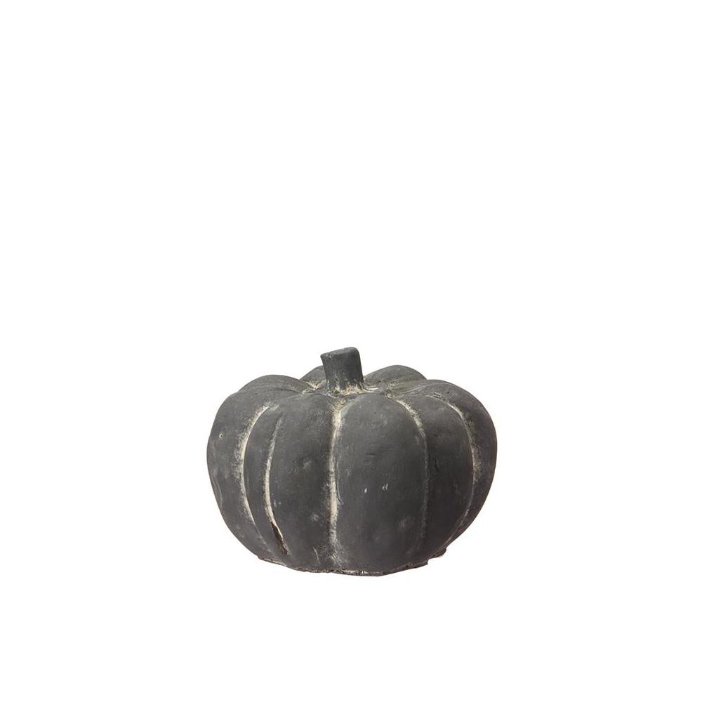 Black Pumpkin Stone