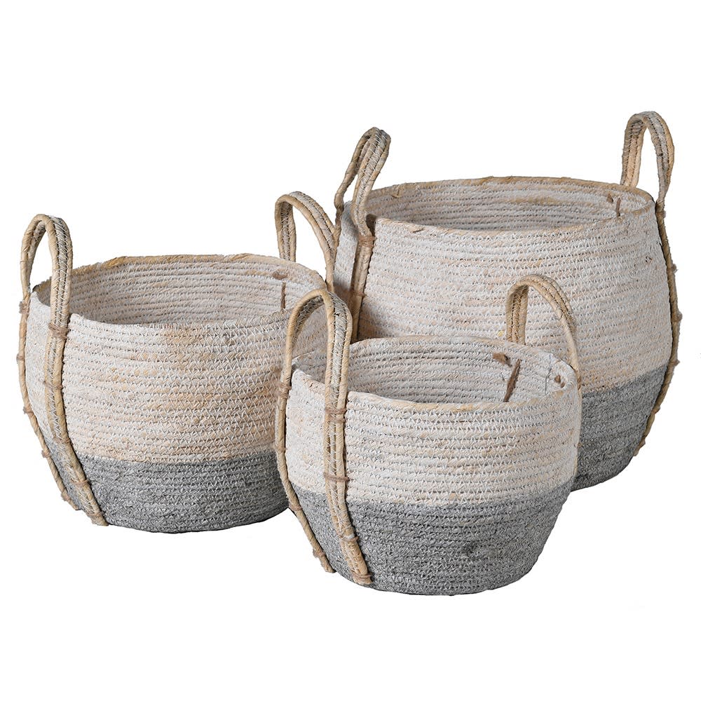 Seagrass Basket (Assorted Sizes)