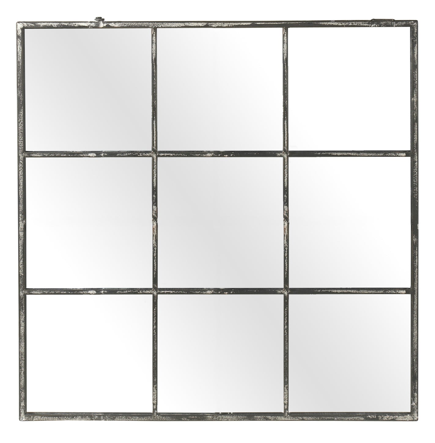9 Panel Mirror