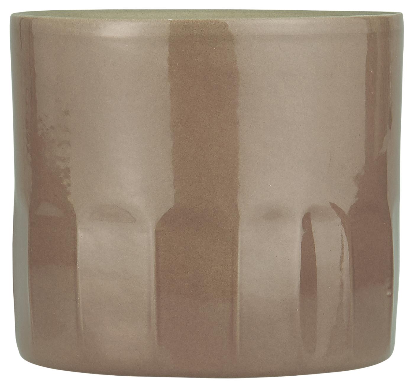 Pastel Ceramic Pot Large