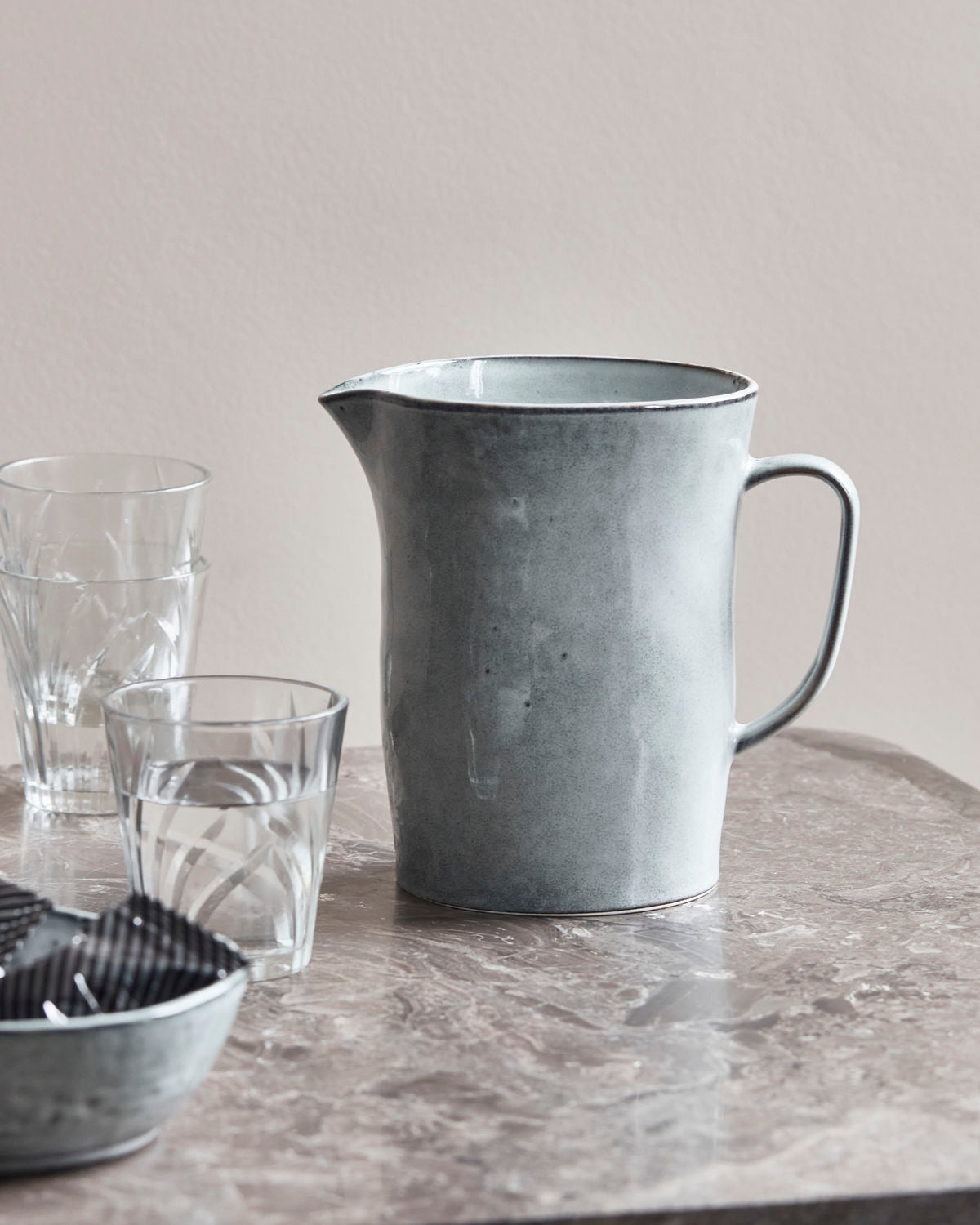 Rustic jug