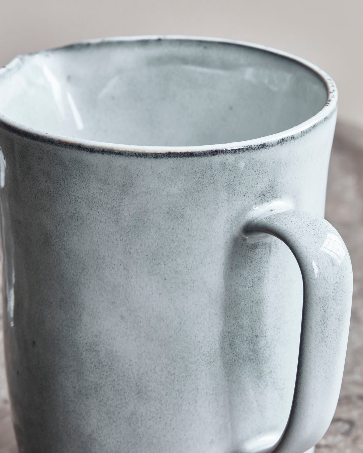 Rustic jug