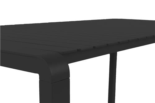 Vondel Outdoor Table Black