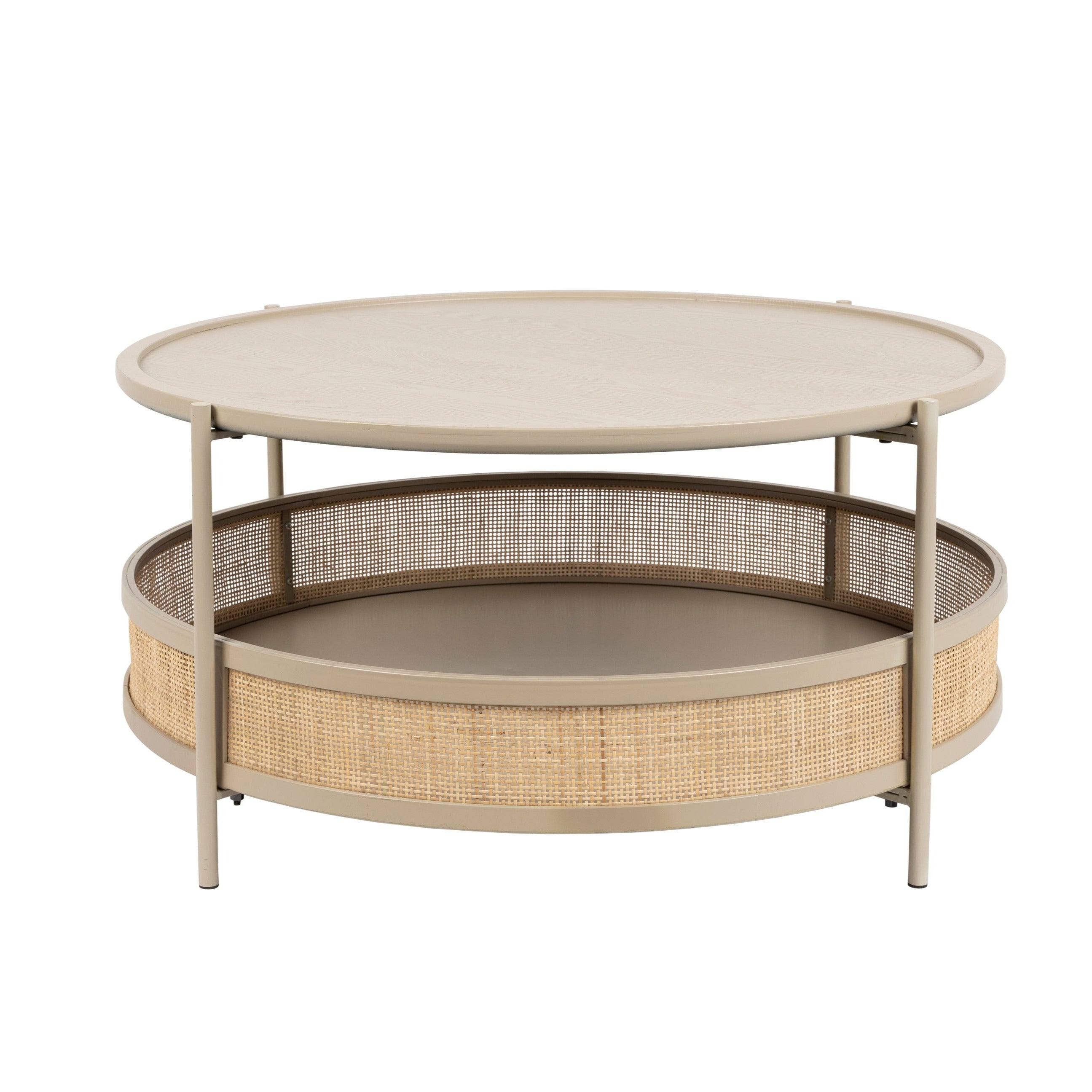 Makoto Sand Coffee Table