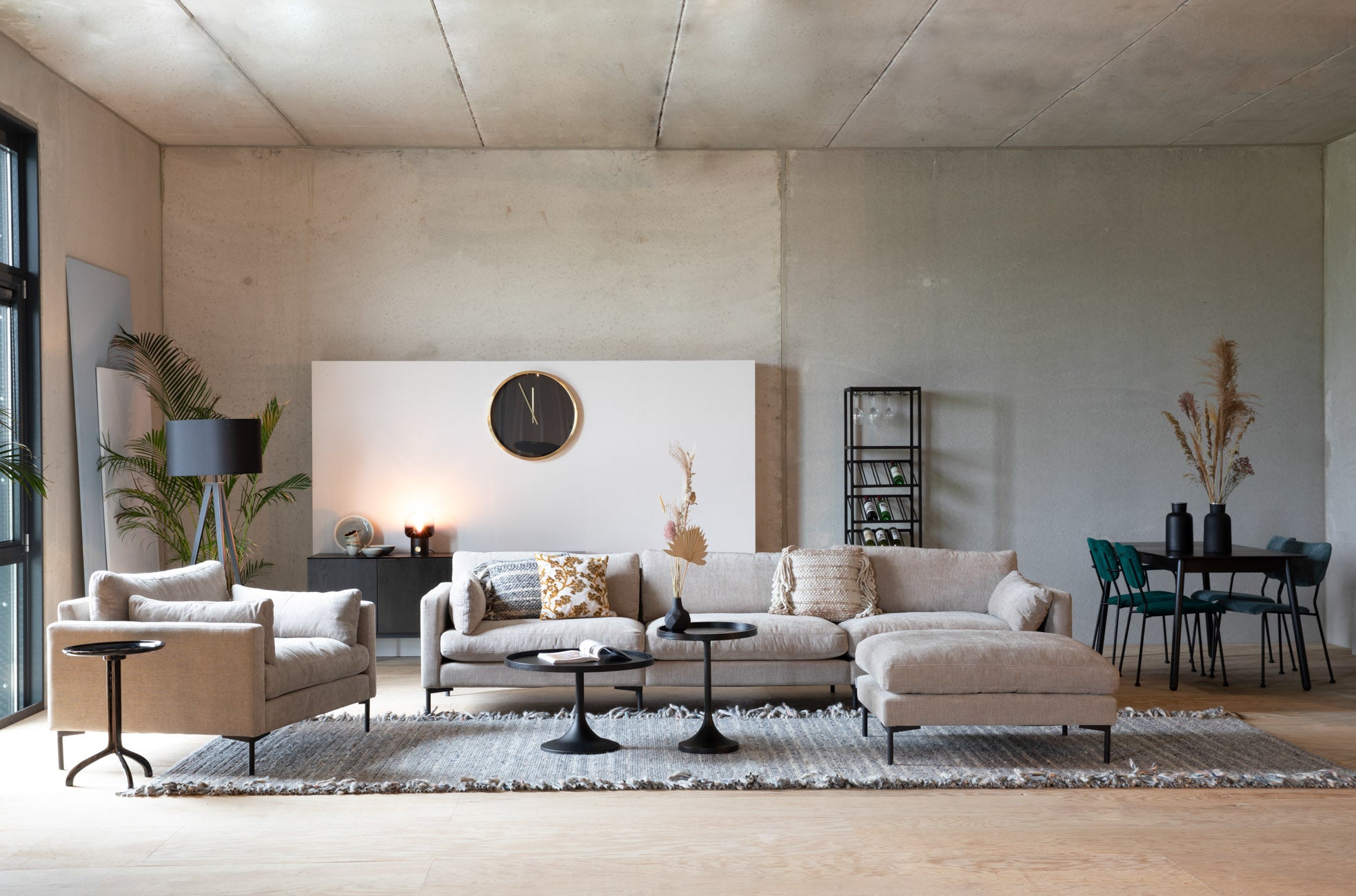 Boutique on sale sofa shops