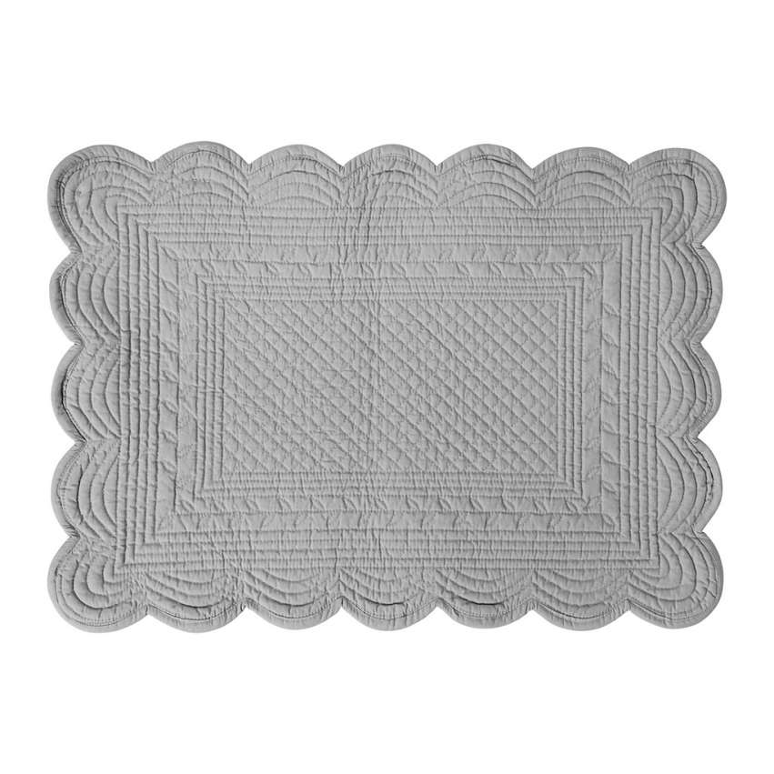 Rectangular Quilted Placemat