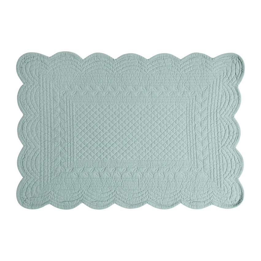 Rectangular Quilted Placemat