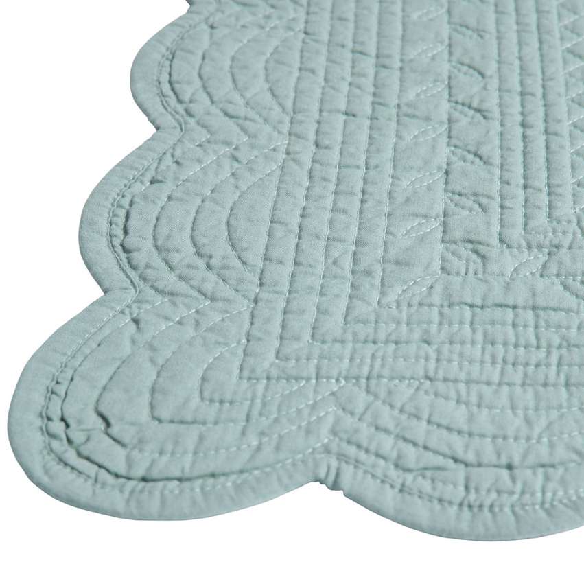 Rectangular Quilted Placemat