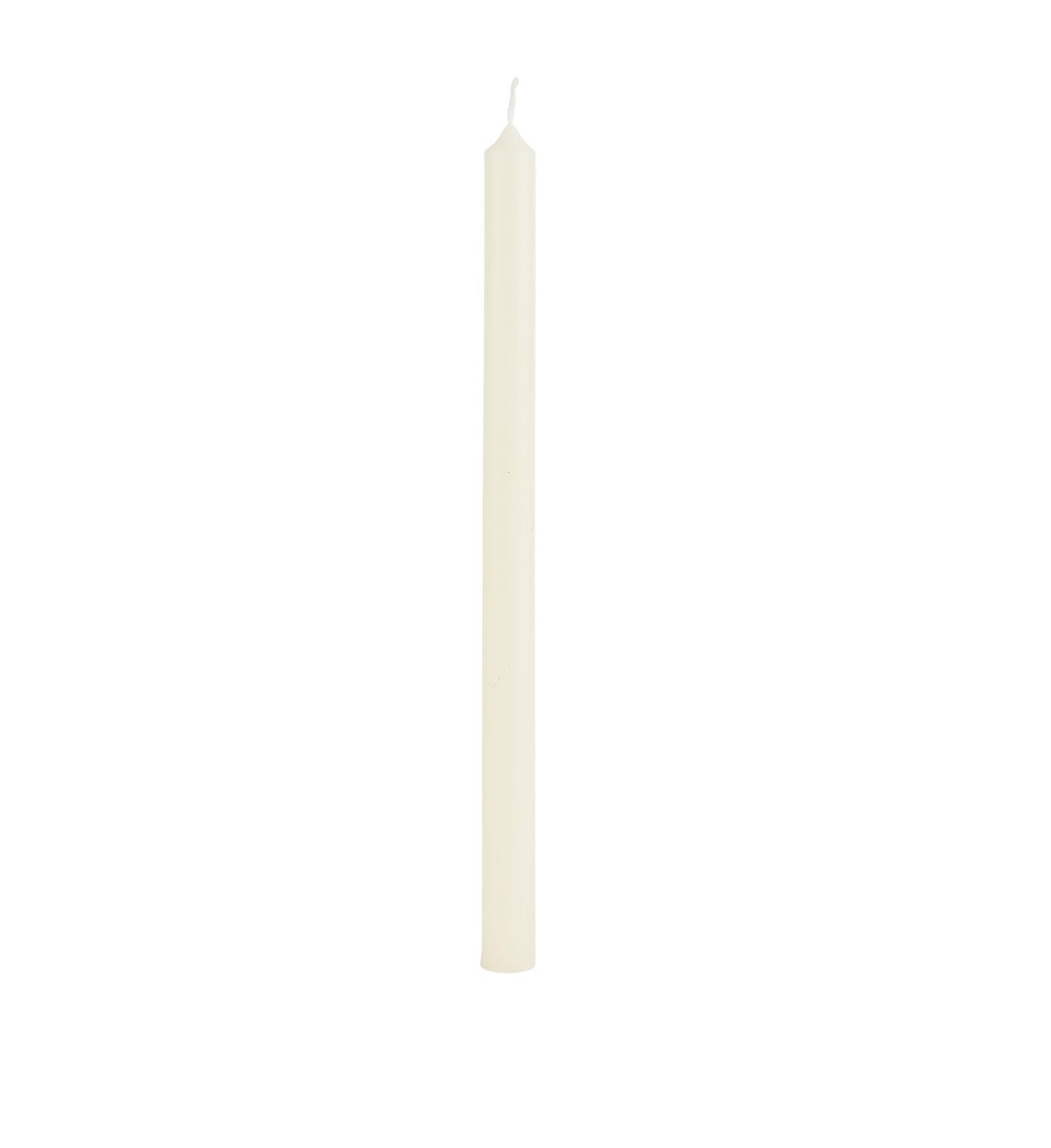 Set of 6 Thin Taper Candles (Assorted Colours)