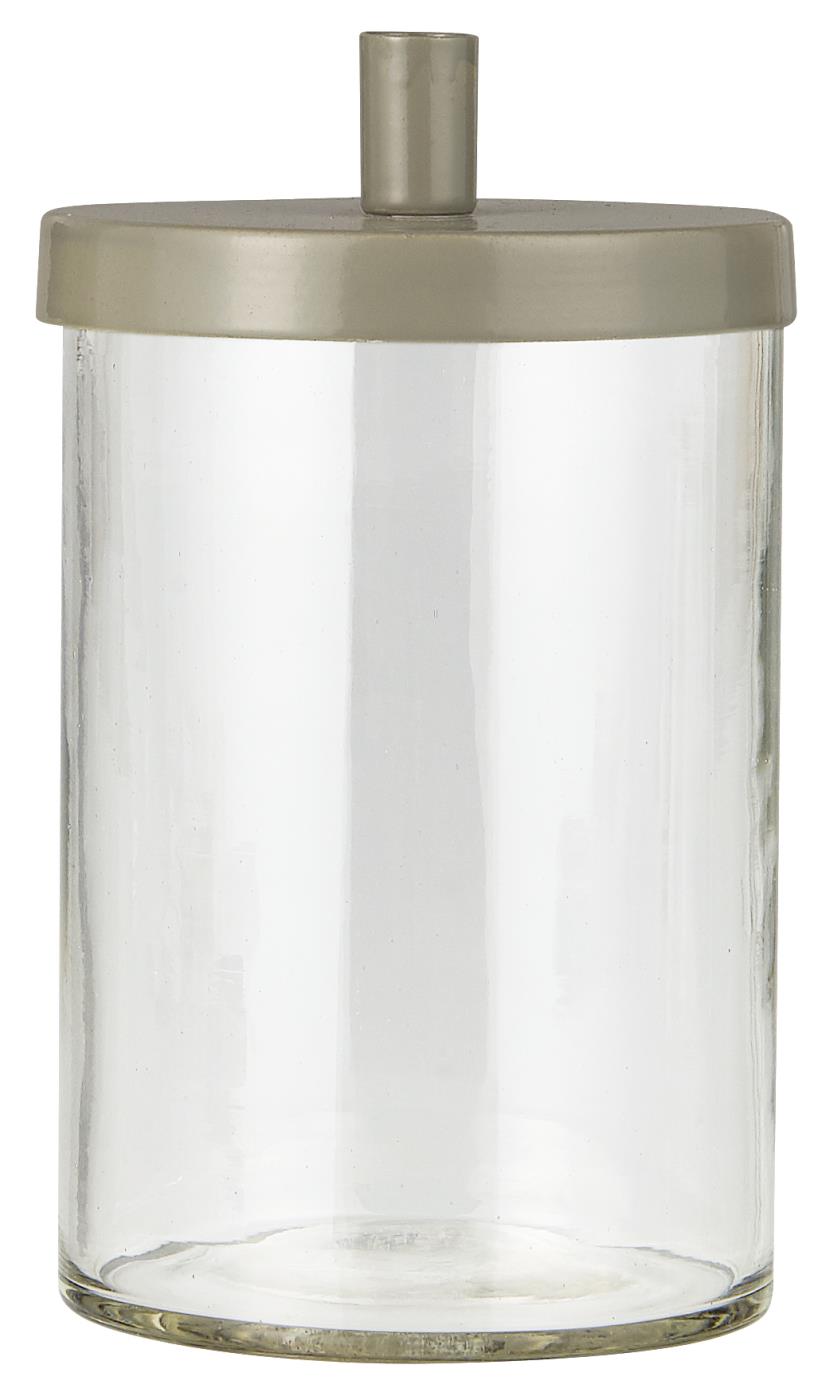 Jar for Mini Tapered Candles