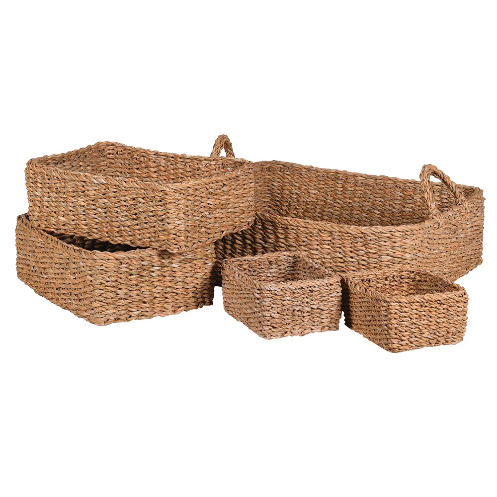 Sea Grass Baskets