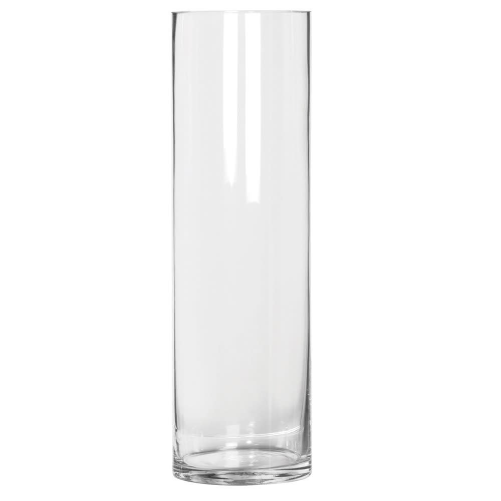 50cm Glass Cylinder Vase
