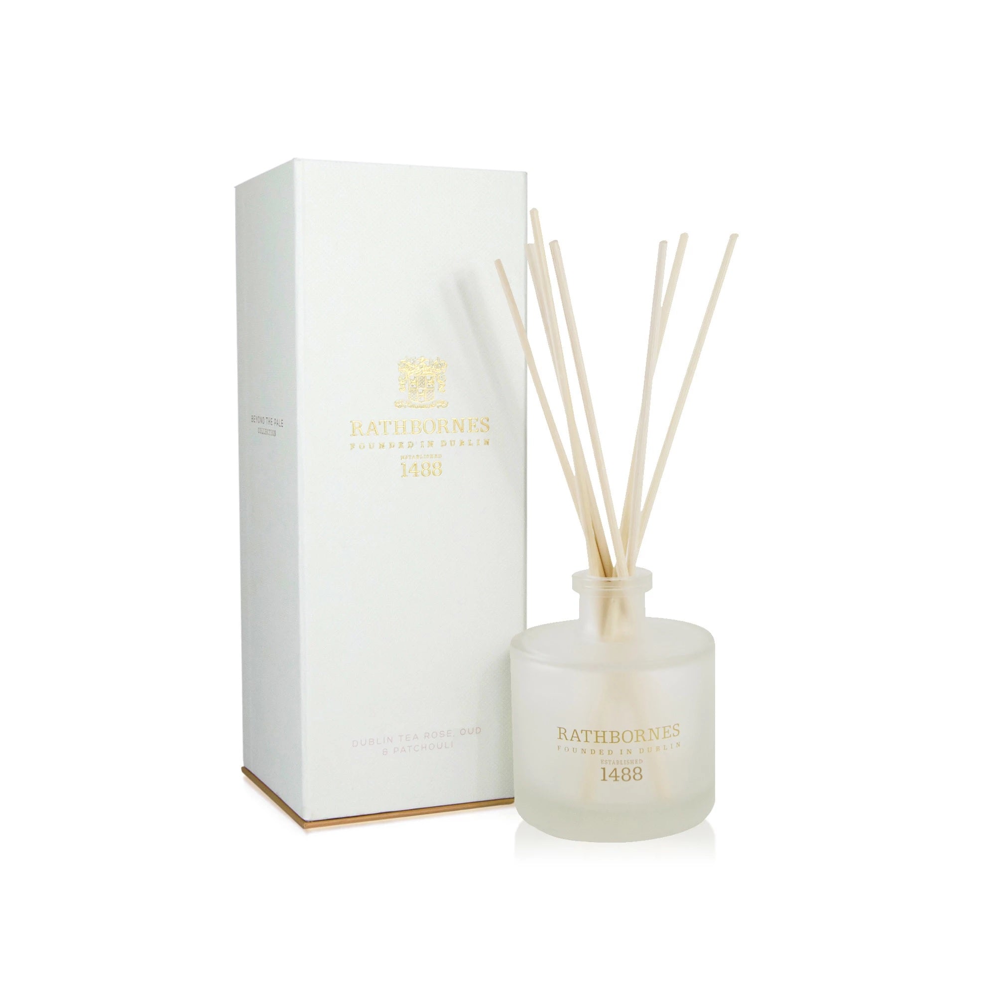 Rathbornes Reed Diffuser (Assorted Scents)