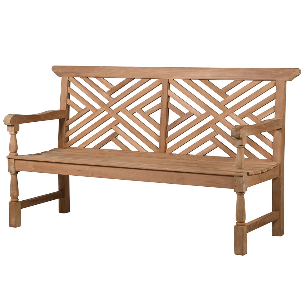 Outdoor Bench