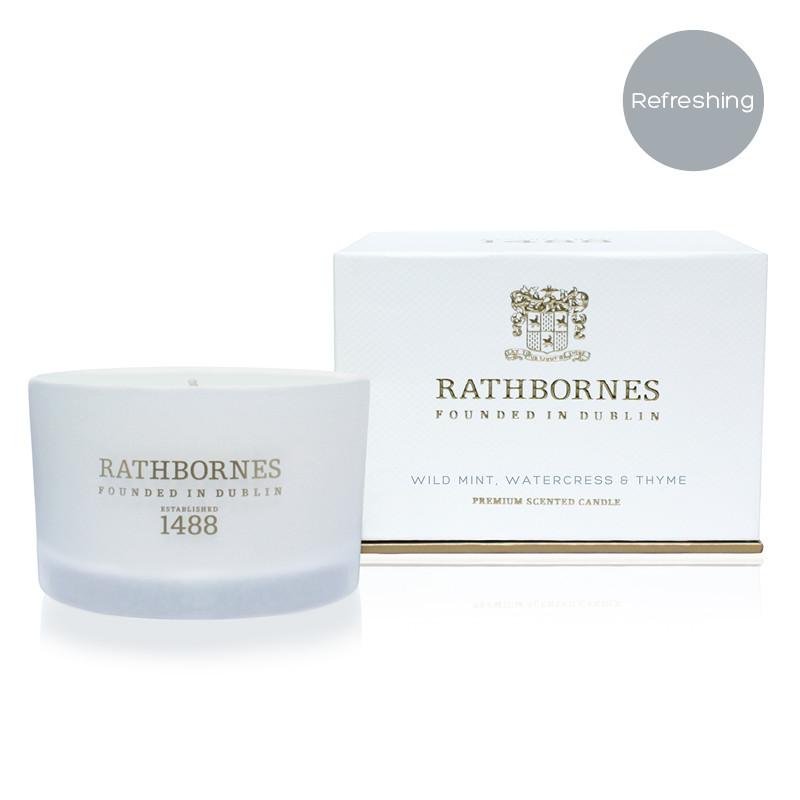 Rathbornes Travel Candle (Assorted Scents)