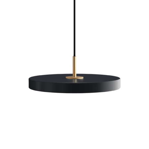 Asteria Pendant Light  Mini- Anthracite