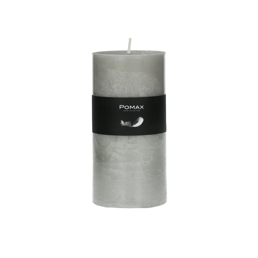 7 x 14cm Pillar Candle-Assorted Colours