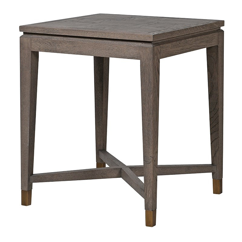 Retro Modernist Side Table