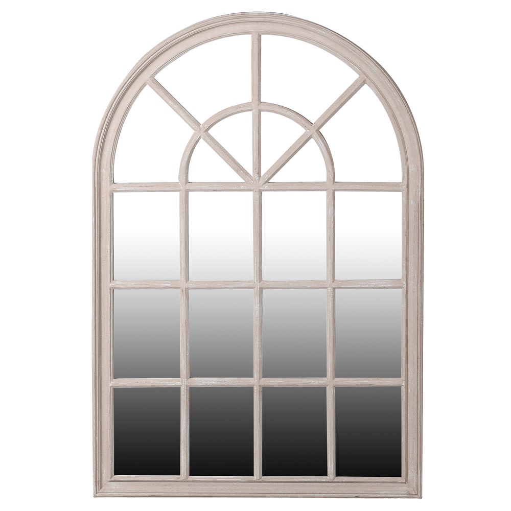 Arch Window Mirror