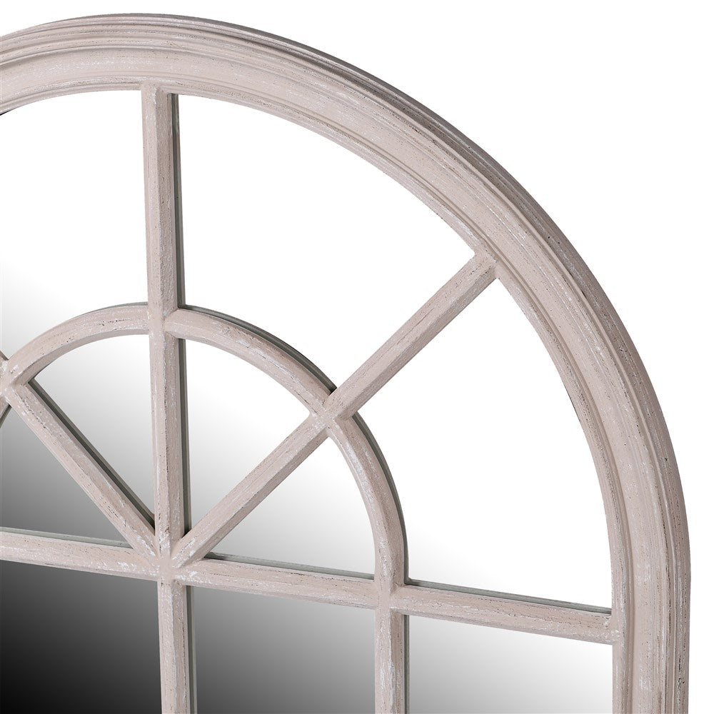 Arch Window Mirror