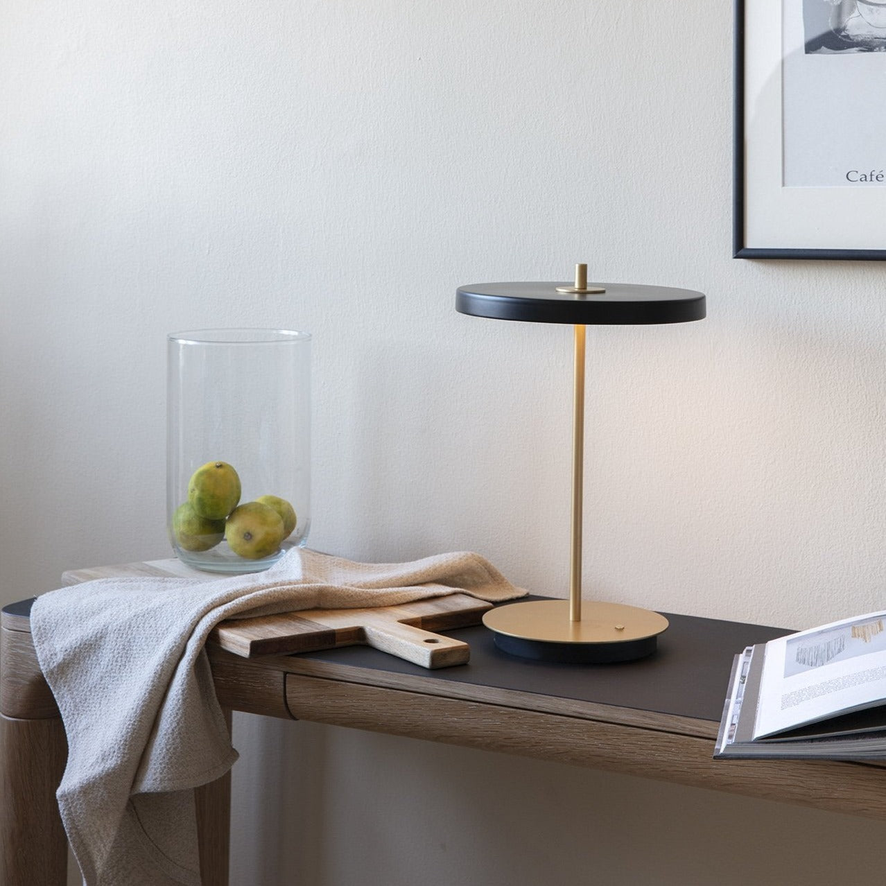 Asteria Table Portable lamp