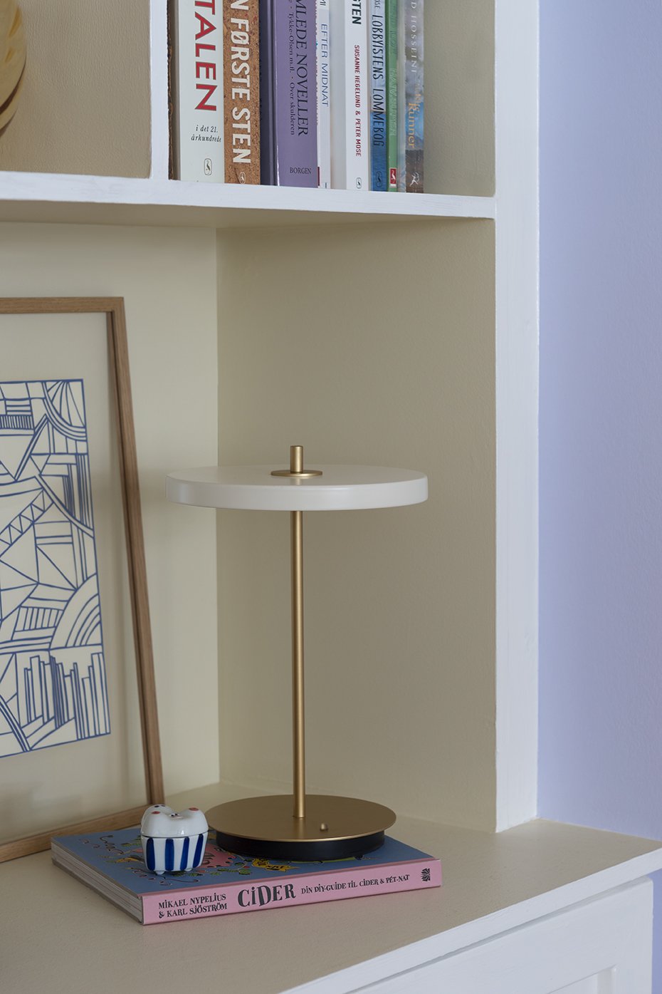 Asteria Table Portable lamp