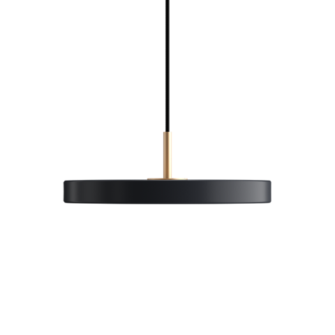 Asteria Pendant Light  Mini- Anthracite