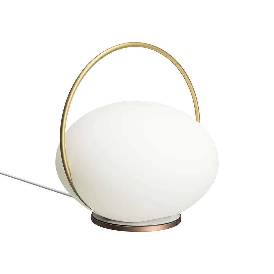 Orbit Rechargeable Table Lamp
