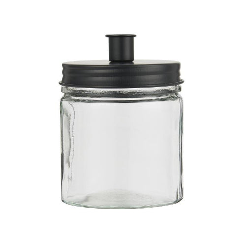 Candle Jar with Holder