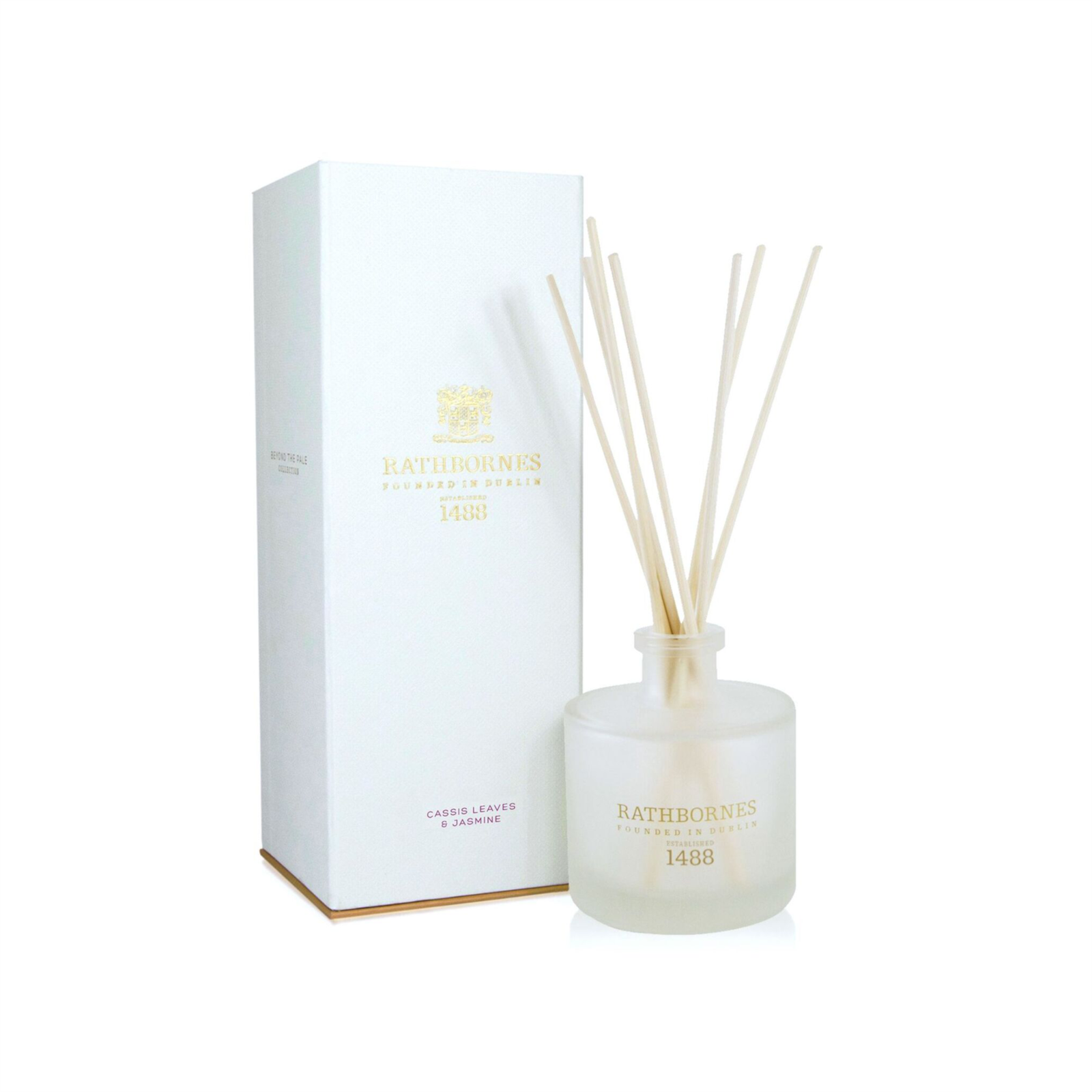 Rathbornes Reed Diffuser (Assorted Scents)