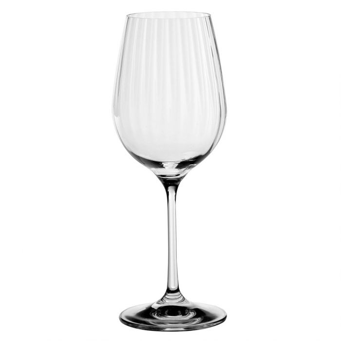 Stemmed Wine Glass Waterfall 35cl